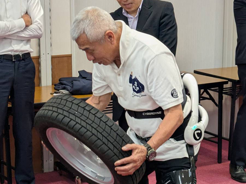 講義の様子